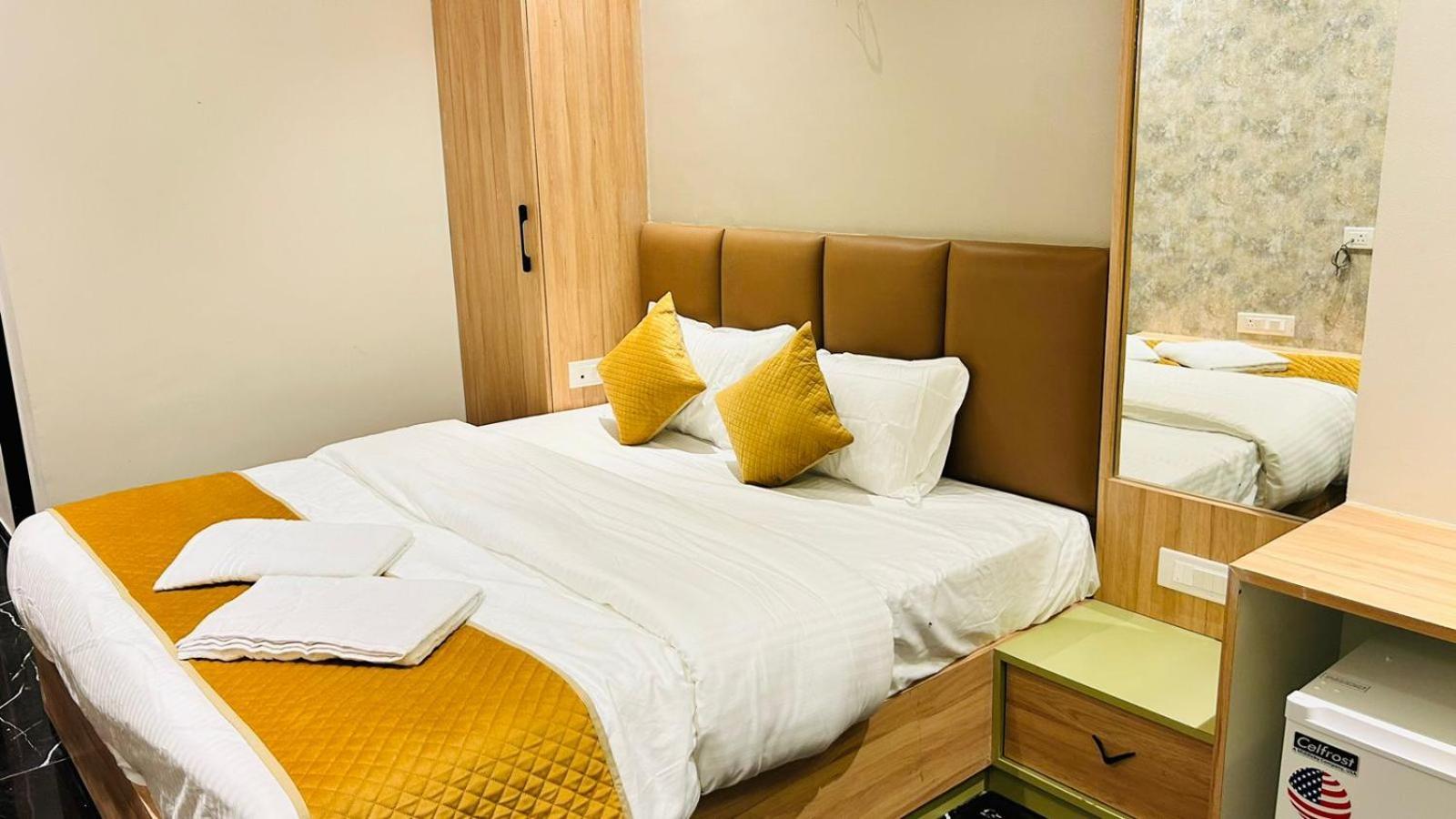 River An Sky Resort Wadhiware Екстериор снимка